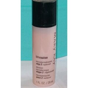 Mary Kay TimeWise MICRODERMABRASION Step 2 REPLENISH Discontinued NIB 1 Fl.Oz.